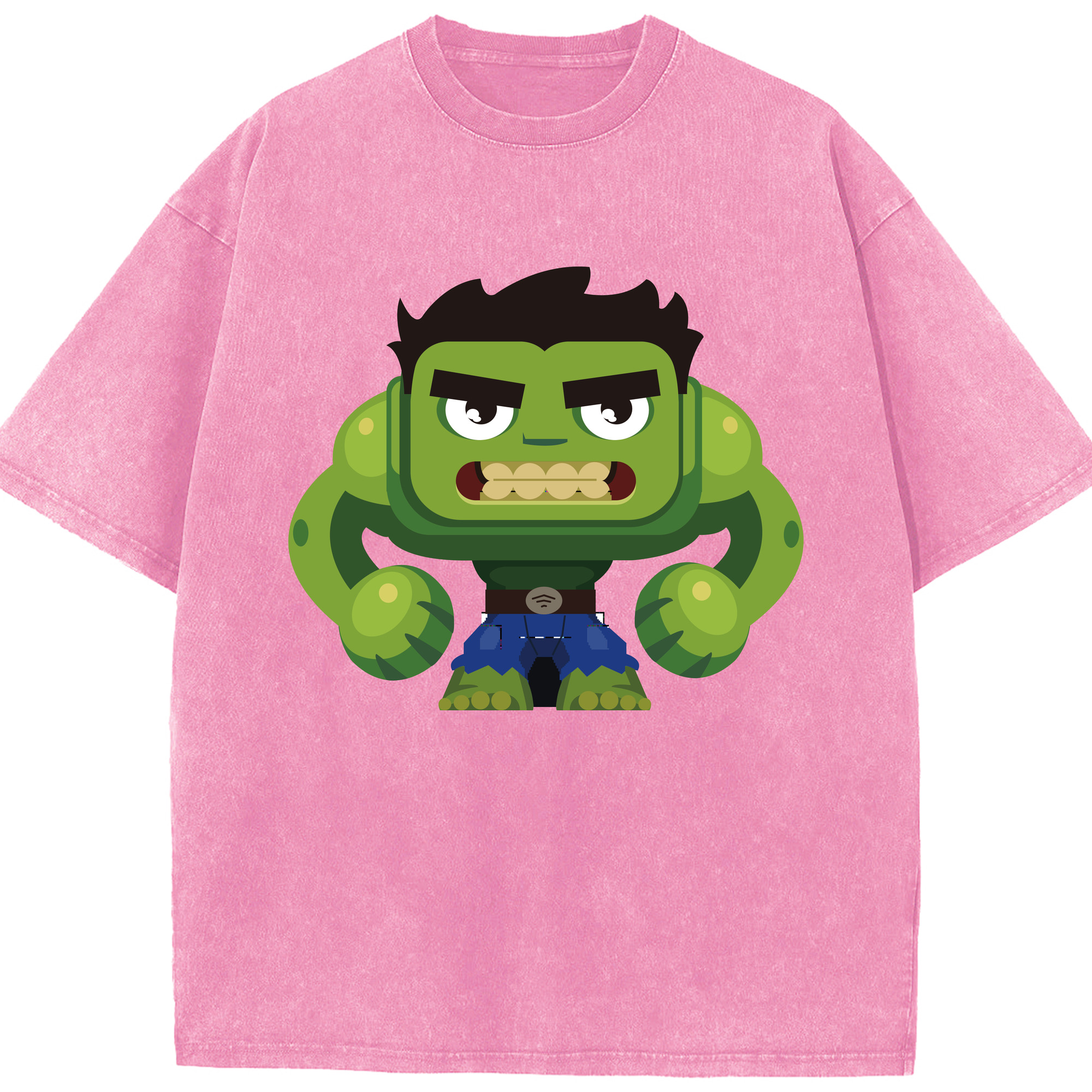 （画像用） アベンジャーズ The Avengers 綿100% ヴィンテージ風 半袖Tシャツ（フロントプリント）